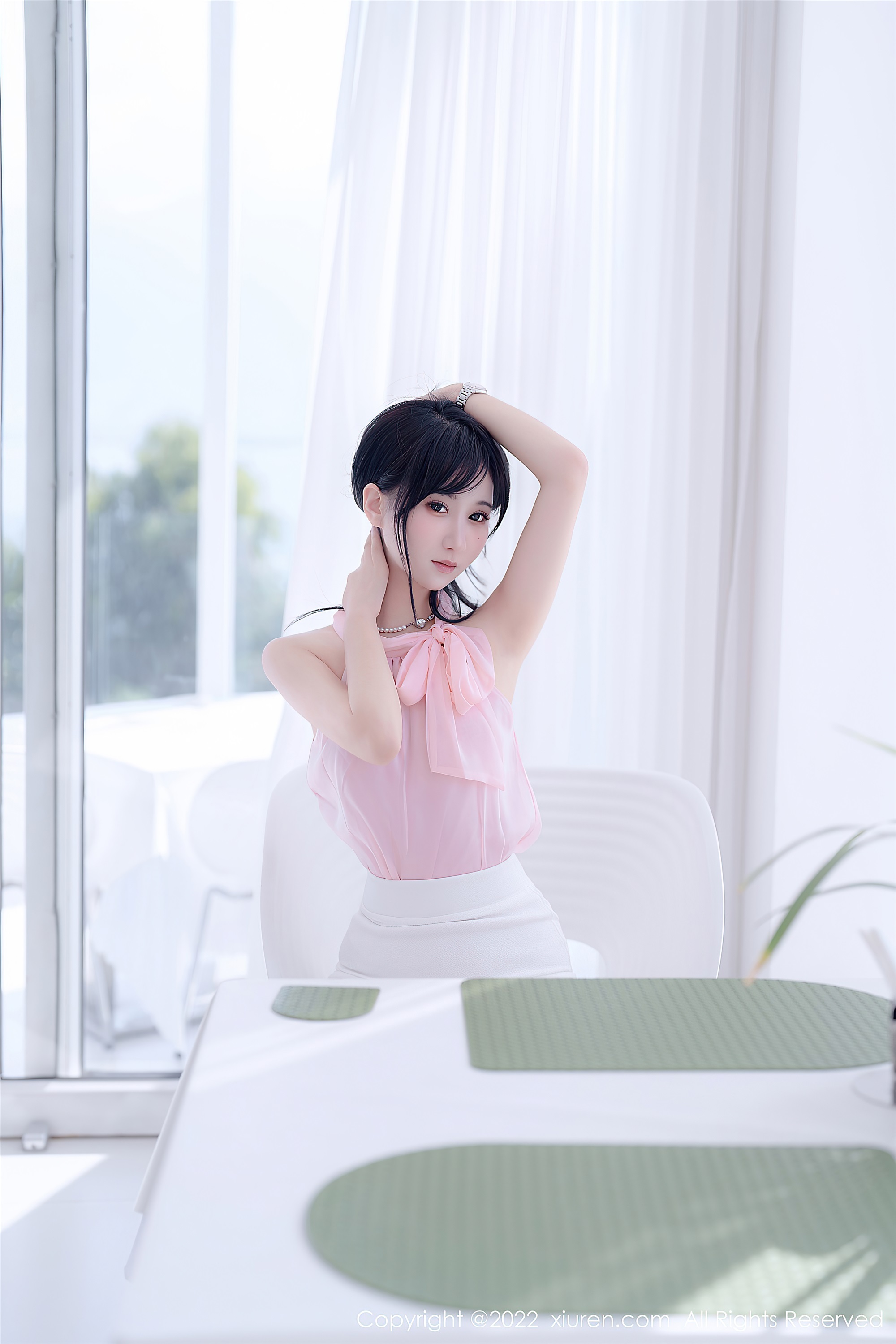 Xiuren秀人网 2022.07.22 NO.5318 小果冻儿